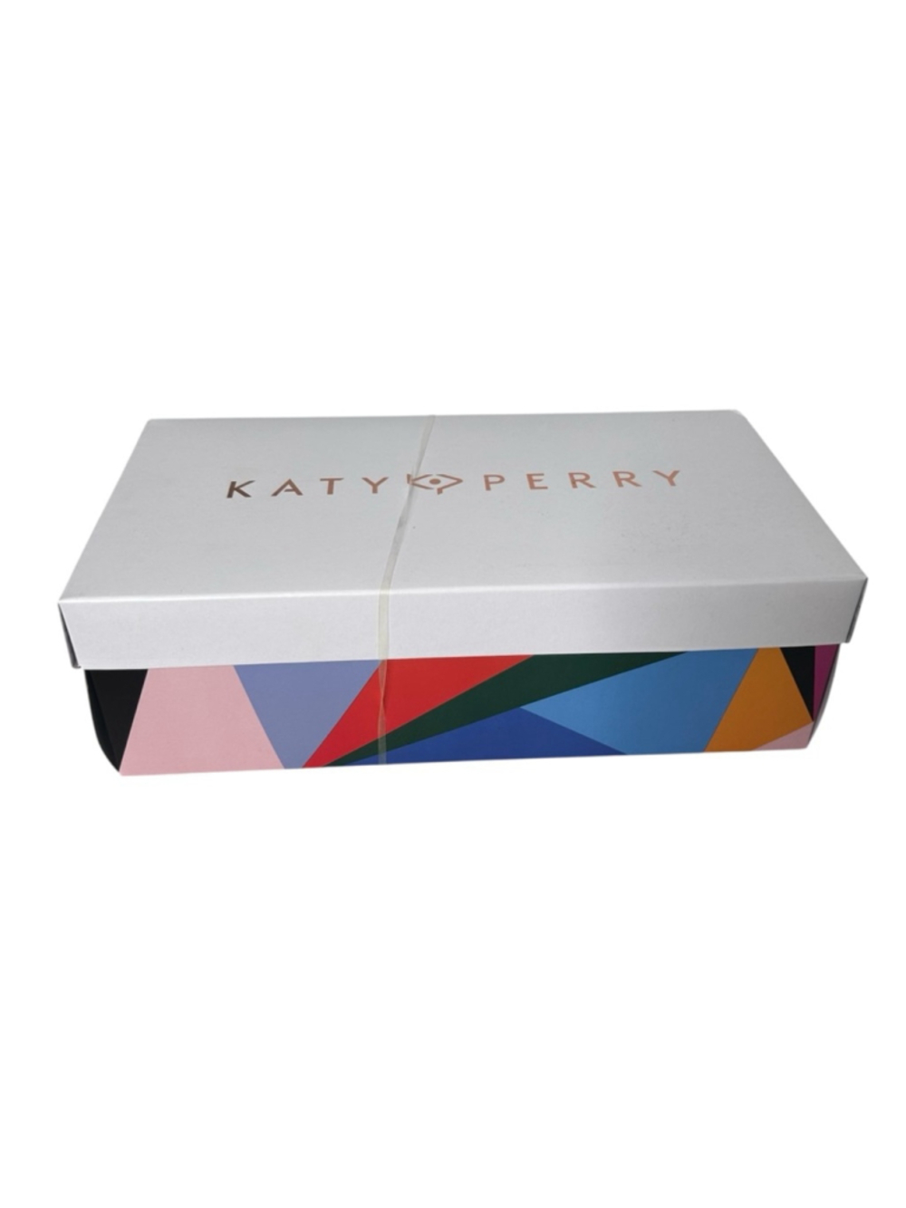 Katy Perry Women's Black Glossy Micro Heel Slingback Mary Jane Pumps Size 9.5 - Picture 4 of 9